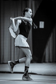 Anna Petkovic 1154 - Verbandsmeisterschaft